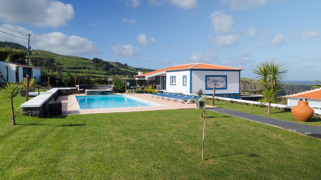 Quinta Rico Villa Quatro Ribeiras Kültér fotó
