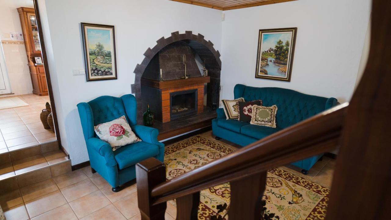 Quinta Rico Villa Quatro Ribeiras Kültér fotó