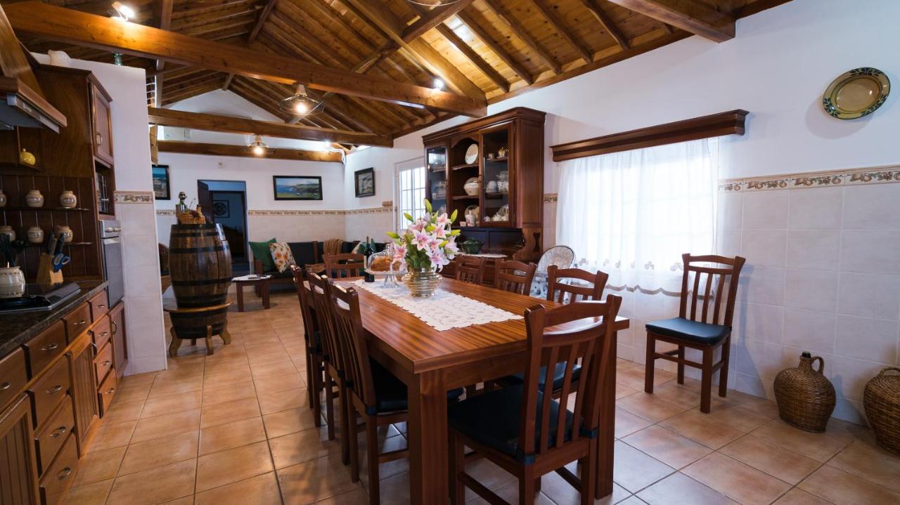 Quinta Rico Villa Quatro Ribeiras Kültér fotó