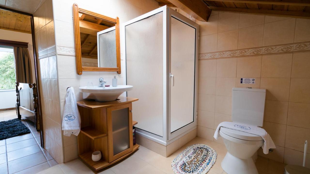 Quinta Rico Villa Quatro Ribeiras Kültér fotó