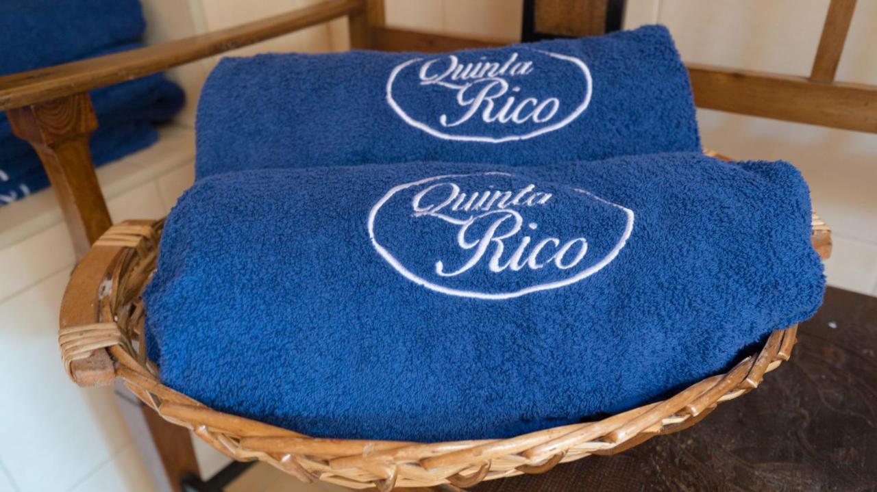 Quinta Rico Villa Quatro Ribeiras Kültér fotó