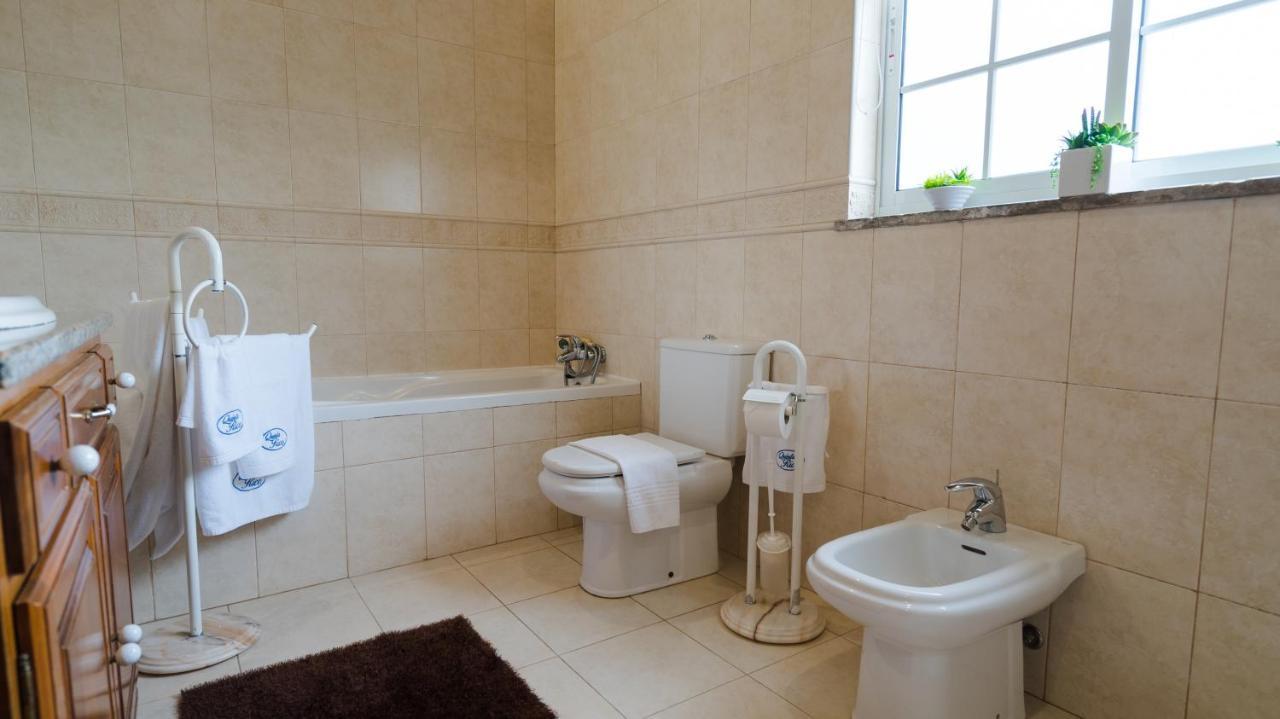 Quinta Rico Villa Quatro Ribeiras Kültér fotó