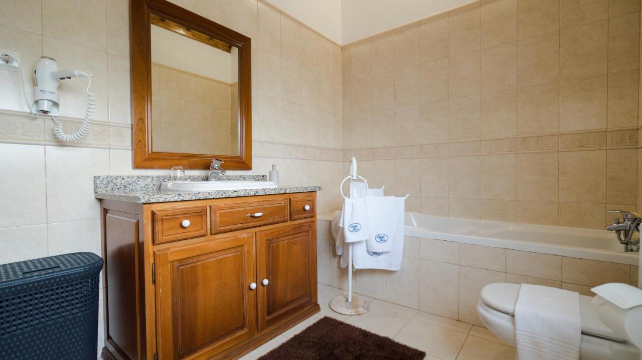 Quinta Rico Villa Quatro Ribeiras Kültér fotó