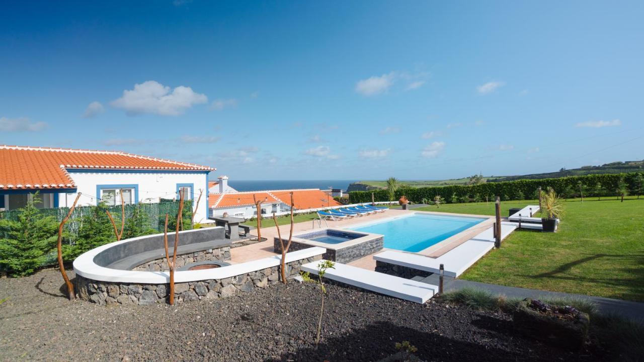Quinta Rico Villa Quatro Ribeiras Kültér fotó