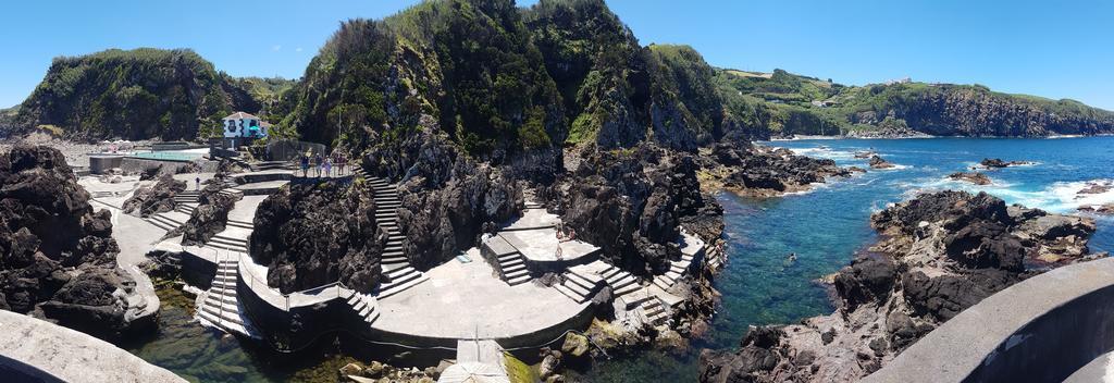 Quinta Rico Villa Quatro Ribeiras Kültér fotó