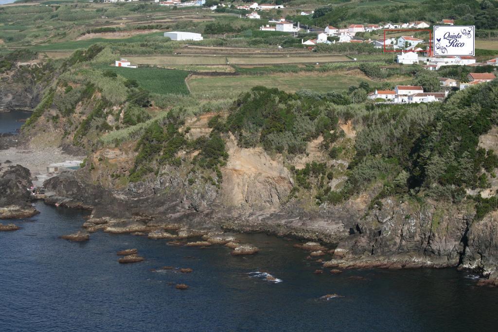 Quinta Rico Villa Quatro Ribeiras Kültér fotó