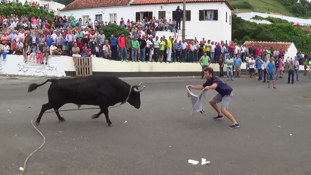 Quinta Rico Villa Quatro Ribeiras Kültér fotó